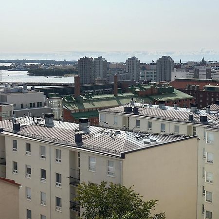 Artistic Kallio Apartment Helsingfors Exteriör bild