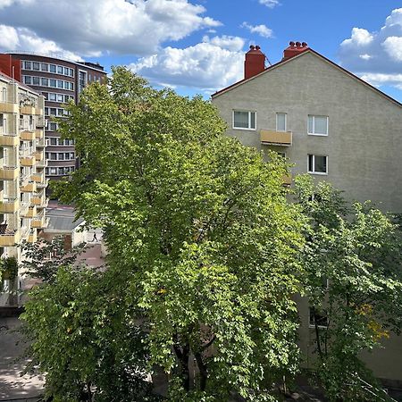 Artistic Kallio Apartment Helsingfors Exteriör bild